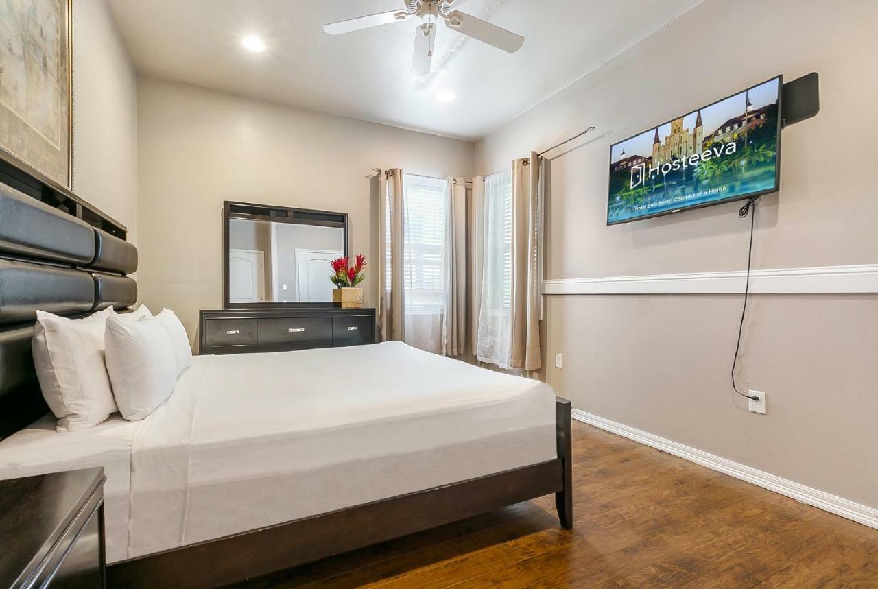 Spacious 3Br/2.5Bath Condo In Great Location New Orleans Exterior photo